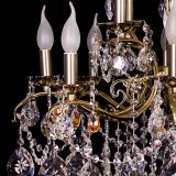 Люстра бронзовая Мелания №12 в Новокузнецке