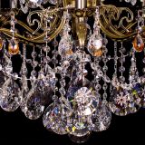 Люстра бронзовая Мелания №12 в Новокузнецке