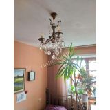 Люстра бронзовая Мелания №3 в Новокузнецке