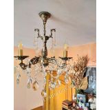 Люстра бронзовая Мелания №3 в Новокузнецке