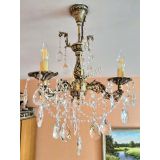 Люстра бронзовая Мелания №3 в Новокузнецке