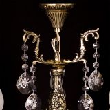 Люстра бронзовая Мелания №3 в Новокузнецке