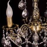 Люстра бронзовая Мелания №3 в Новокузнецке