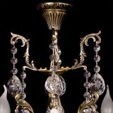 Люстра бронзовая Мелания №4 в Новокузнецке