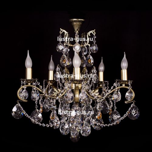 Люстра бронзовая Мелания №5 в Новокузнецке Люстра бронзовая Мелания №5 в Новокузнецке