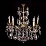 Люстра бронзовая Мелания №5 в Новокузнецке Люстра бронзовая Мелания №5 в Новокузнецке