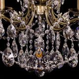 Люстра бронзовая Мелания №5 в Новокузнецке Люстра бронзовая Мелания №5 в Новокузнецке