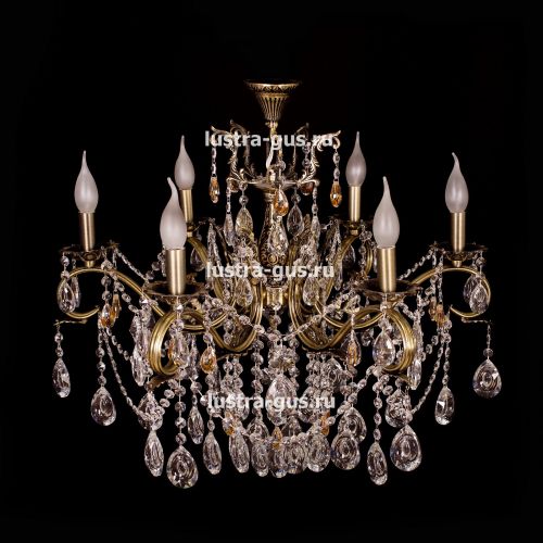 Люстра бронзовая Мелания №6/2 в Новокузнецке Люстра бронзовая Мелания №6/2 в Новокузнецке