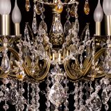 Люстра бронзовая Мелания №6/2 в Новокузнецке Люстра бронзовая Мелания №6/2 в Новокузнецке