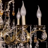 Люстра бронзовая Мелания №6/2 в Новокузнецке Люстра бронзовая Мелания №6/2 в Новокузнецке