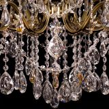 Люстра бронзовая Мелания №6/2 в Новокузнецке Люстра бронзовая Мелания №6/2 в Новокузнецке