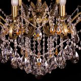 Люстра бронзовая Мелания №8/2 в Новокузнецке