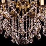 Люстра бронзовая Мелания №8 в Новокузнецке Люстра бронзовая Мелания №8 в Новокузнецке