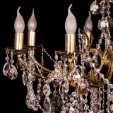 Люстра бронзовая Мелания №8 в Новокузнецке Люстра бронзовая Мелания №8 в Новокузнецке