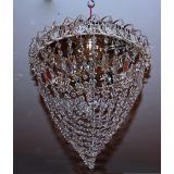Люстра Катерина зеркальная Водоворот в Новокузнецке