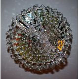 Люстра Катерина зеркальная Водоворот в Новокузнецке