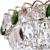 Люстра Катерина 1 лампа цветная в Новокузнецке