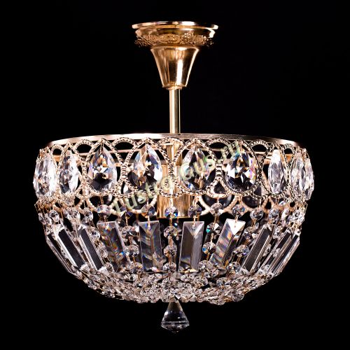 Люстра Капель №30 в Новокузнецке Люстра Капель №30 в Новокузнецке