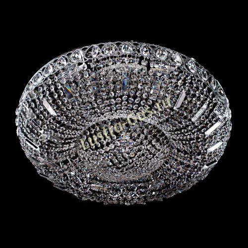 Люстра Капель №57 - 700 мм в Новокузнецке Гусь Хрустальный