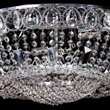 Люстра Капель №57 - 700 мм в Новокузнецке Люстра Капель №57 - 700 мм в Новокузнецке