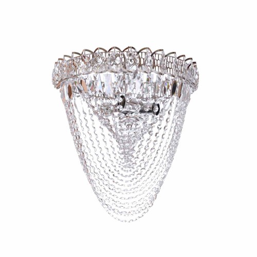 Люстра Катерина зеркальная Водоворот в Новокузнецке Гусь Хрустальный