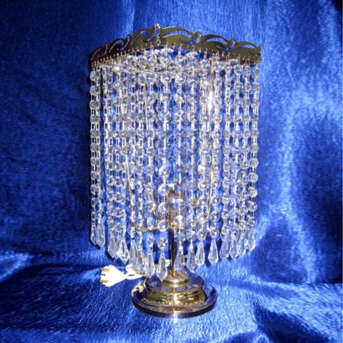 Лампа настольная Престиж Карандаш в Новокузнецке Гусь Хрустальный