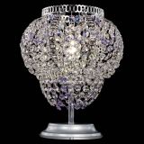 Настольная лампа Альфа №1 фиолетовая в Новокузнецке Настольная лампа Альфа №1 фиолетовая в Новокузнецке