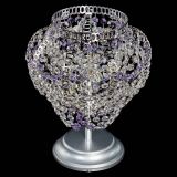 Настольная лампа Альфа №1 фиолетовая в Новокузнецке Настольная лампа Альфа №1 фиолетовая в Новокузнецке