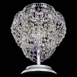 Настольная лампа Альфа №1 фиолетовая в Новокузнецке Настольная лампа Альфа №1 фиолетовая в Новокузнецке