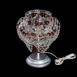 Настольная лампа Альфа №1 красная в Новокузнецке Настольная лампа Альфа №1 красная в Новокузнецке