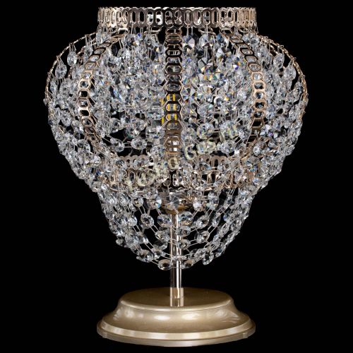 Настольная лампа Альфа №1 в Новокузнецке Гусь Хрустальный