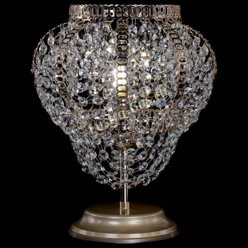 Настольная лампа Альфа №1 в Новокузнецке Гусь Хрустальный