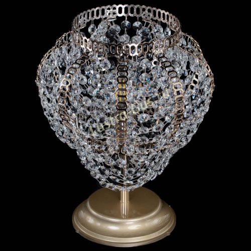 Настольная лампа Альфа №1 в Новокузнецке Гусь Хрустальный