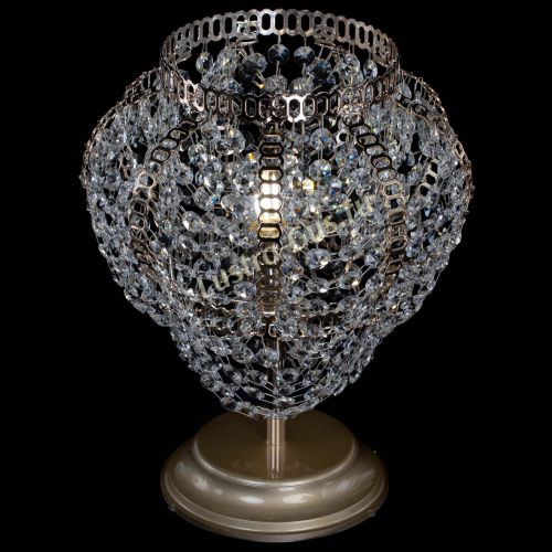 Настольная лампа Альфа №1 в Новокузнецке Гусь Хрустальный