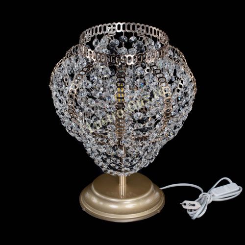 Настольная лампа Альфа №1 в Новокузнецке Гусь Хрустальный