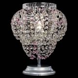 Настольная лампа Альфа №1 розовая в Новокузнецке Настольная лампа Альфа №1 розовая в Новокузнецке