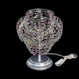 Настольная лампа Альфа №1 розовая в Новокузнецке Настольная лампа Альфа №1 розовая в Новокузнецке