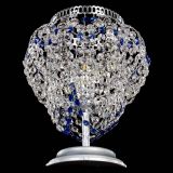 Настольная лампа Альфа №1 синяя в Новокузнецке