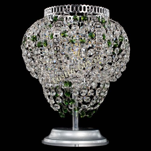 Настольная лампа Альфа №1 зеленая в Новокузнецке Настольная лампа Альфа №1 зеленая в Новокузнецке