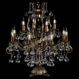 Настольная лампа Алфея №12 Шар в Новокузнецке