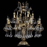 Настольная лампа Алфея №12 Шар в Новокузнецке