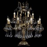 Настольная лампа Алфея №12 Шар в Новокузнецке