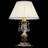 Бронзовая настольная лампа Антик №1 Лучик с абажуром в Новокузнецке Бронзовая настольная лампа Антик №1 Лучик с абажуром в Новокузнецке