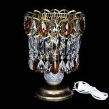 Настольная лампа Астра №1 под бронзу Чайная в Новокузнецке Настольная лампа Астра №1 под бронзу Чайная в Новокузнецке