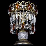 Настольная лампа Астра №1 под бронзу Чайная в Новокузнецке Настольная лампа Астра №1 под бронзу Чайная в Новокузнецке