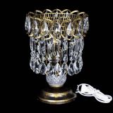 Настольная лампа Астра №1 под бронзу в Новокузнецке