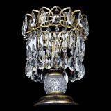 Настольная лампа Астра №1 под бронзу в Новокузнецке