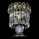 Настольная лампа Астра №1 под бронзу в Новокузнецке