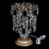 Настольная лампа Астра №1 черная в Новокузнецке Настольная лампа Астра №1 черная в Новокузнецке