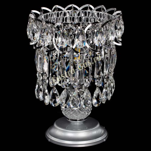 Настольная лампа Астра №1 в Новокузнецке Гусь Хрустальный